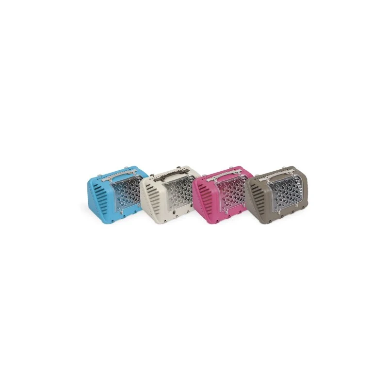 Trasportino P-Bag 44,5x26,5x28h Colori Assortiti