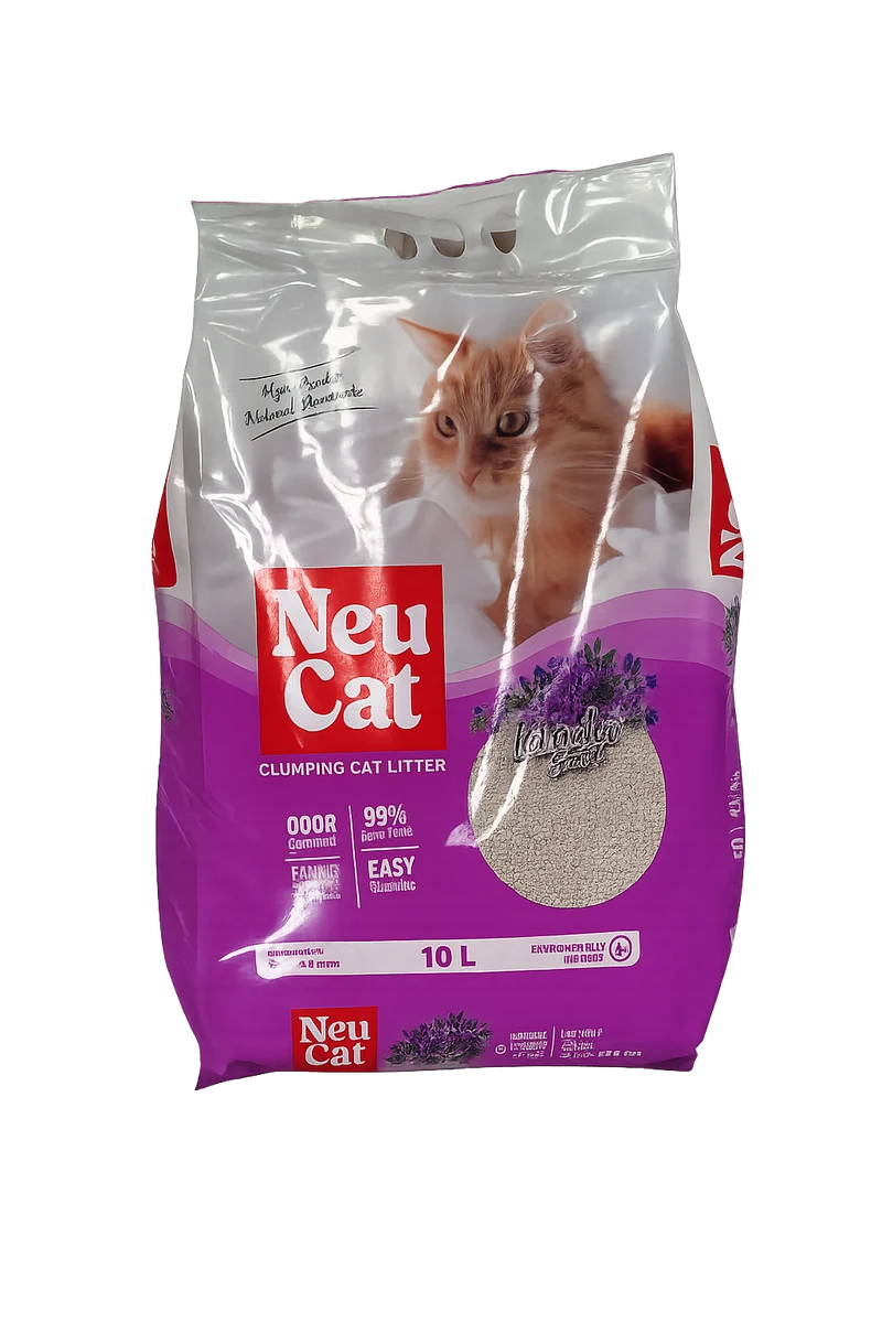 NAUCAT LAVANDA 10L