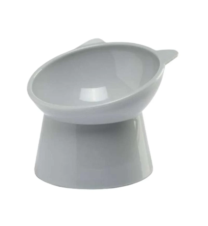 CIOTOLA PER GATTI CATTY BOWL CARTA ZUCCHERO RIALZATA E INCLINATA 150 ML