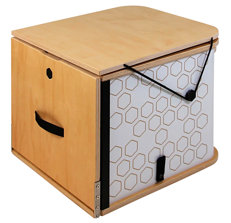 Hive two compact Trenntoilette