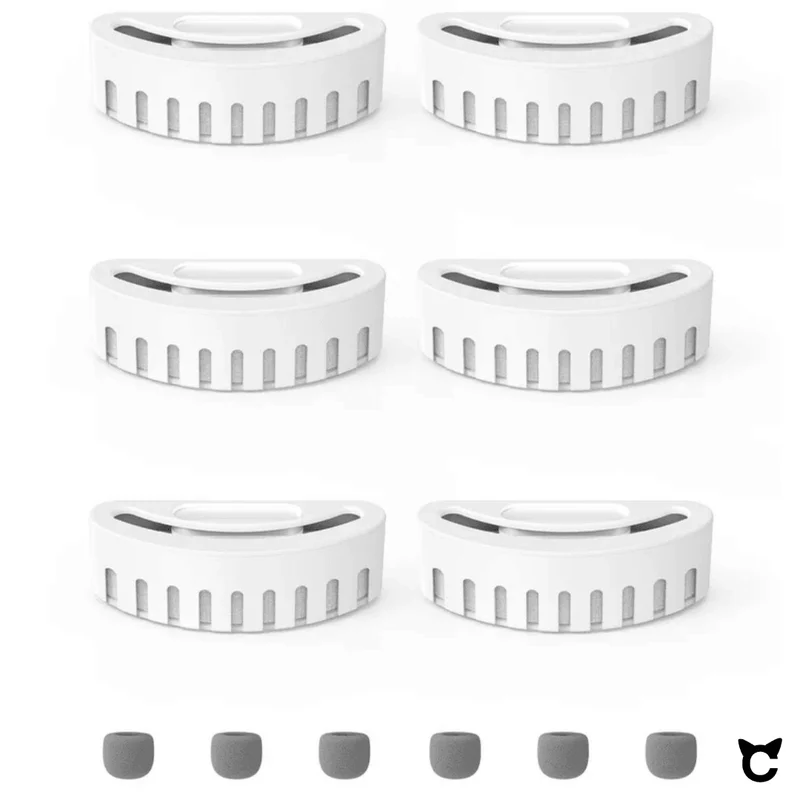 Ersatzfilter für kabelloser Katzenbrunnen 2.0