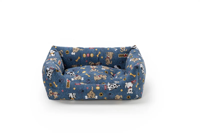 CUCCIA RODI LOVE MY DOG 70X85 CM CUSC. ESTR.
