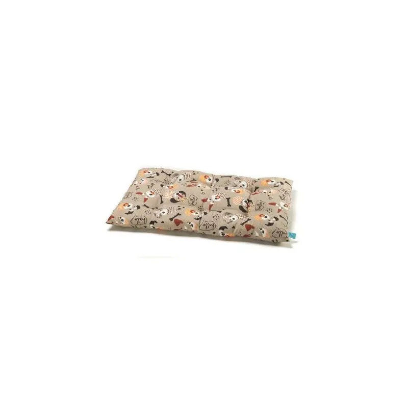CUSCINO BOMBER DOGS AND BONES 65X105 CM