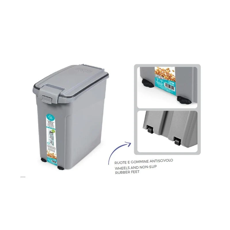DISPENSER IN PLASTICA OTO M 32L