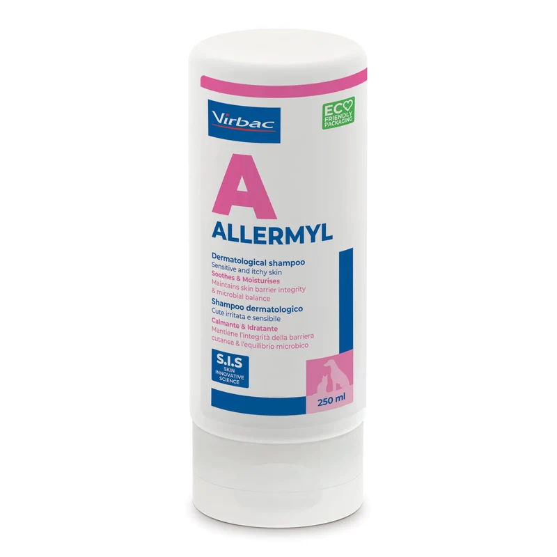 ALLERMYL SHAMPOO DERMATOLOGICO 250 ML