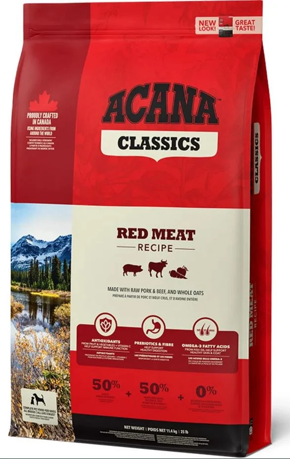ACANA CANE CLASSIC RED 2 KG