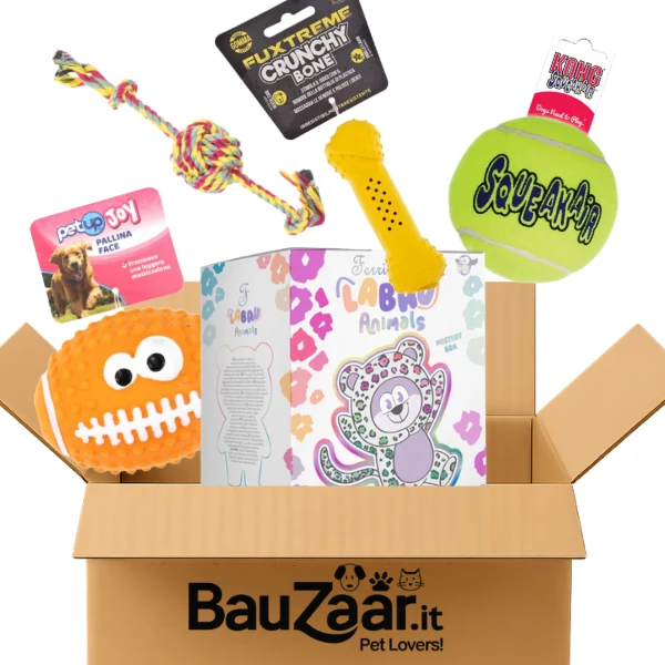 Bundle convenienza: giochi per cani Set Basic