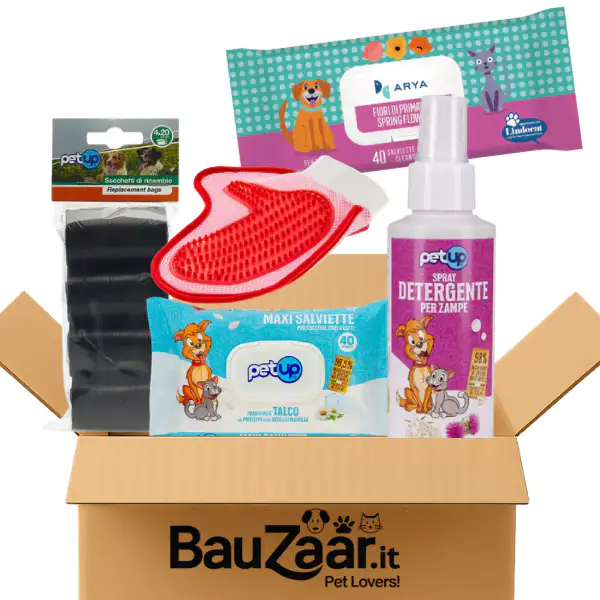Bundle convenienza, non puoi farne a meno: igiene per cani