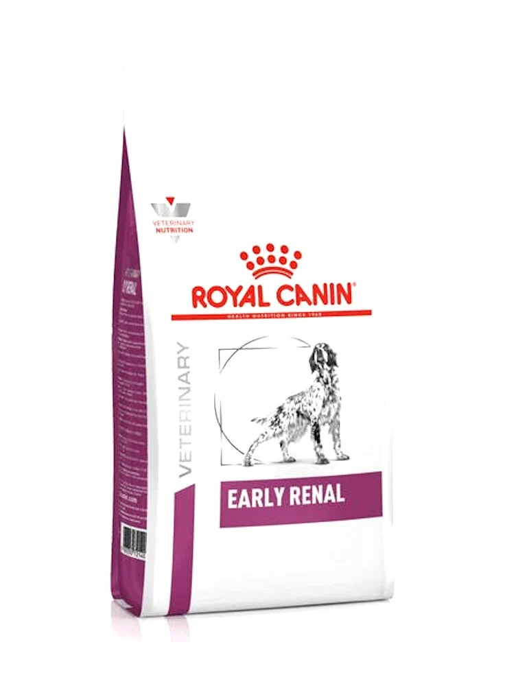ROYAL CANIN CANE EARLY RENAL 2 KG