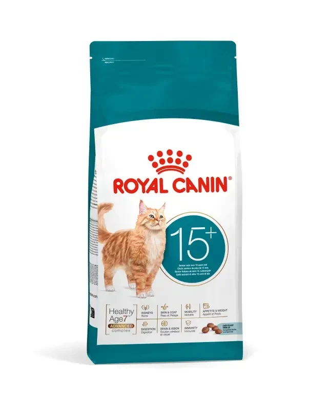 Royal Canin Gatto Ageing 15+ 2 kg