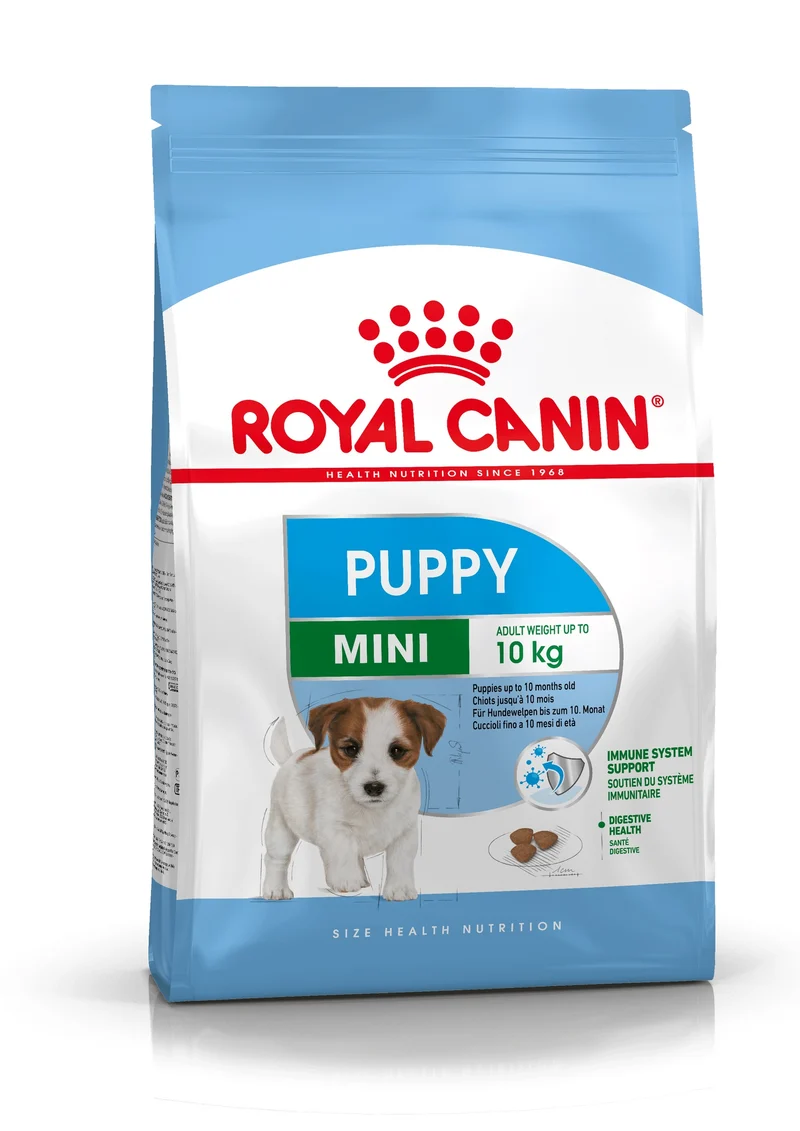 Royal Canin Mini Puppy 4 kg