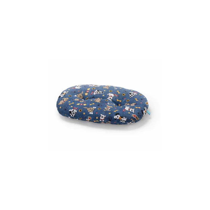 Cuscino per Cani Nettuno Love My Dog - Comodo Letto 90x65 cm