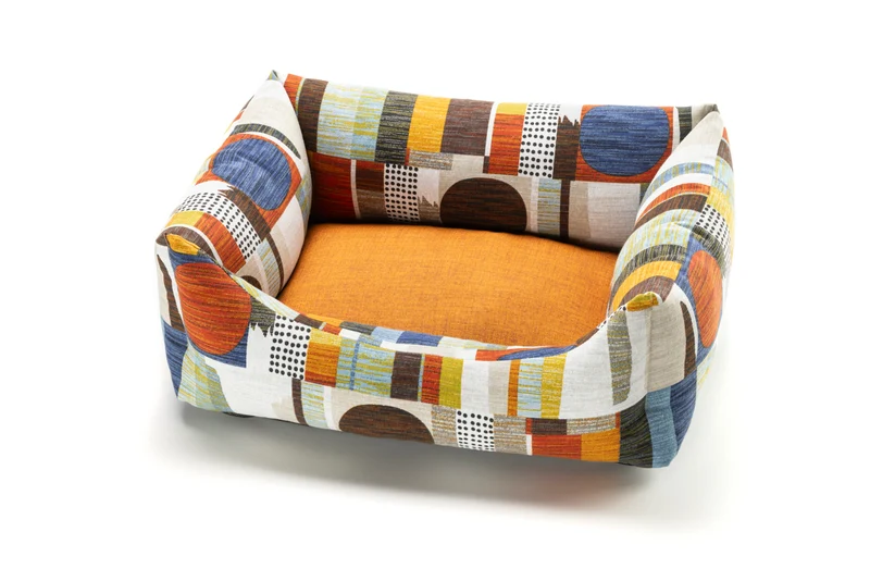 Cuccia per Cani Rodi Brando Sfoderabile - Design Elegante 70x85 cm