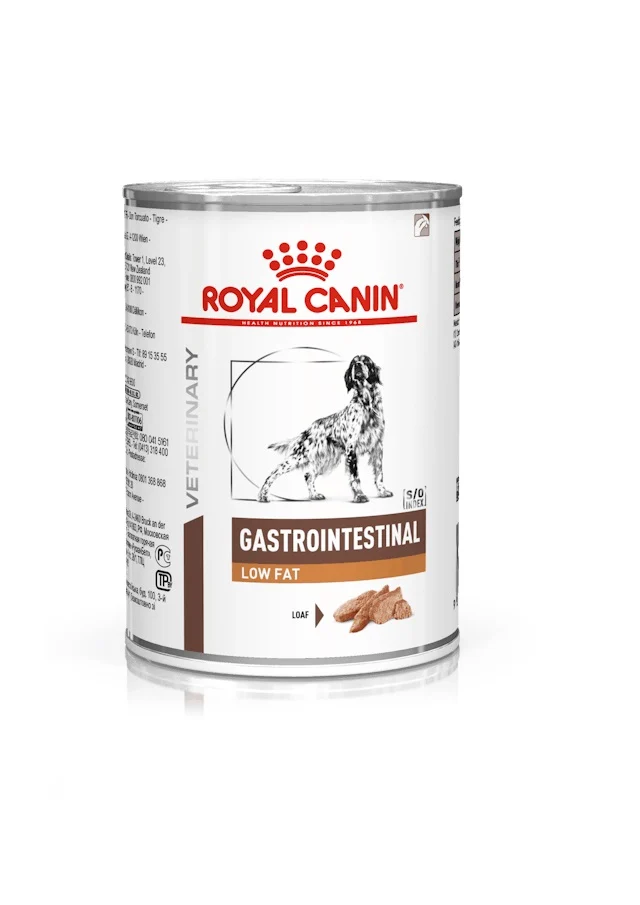 ROYAL CANIN CANE GASTROINTESTINAL LOW FAT 420 GR