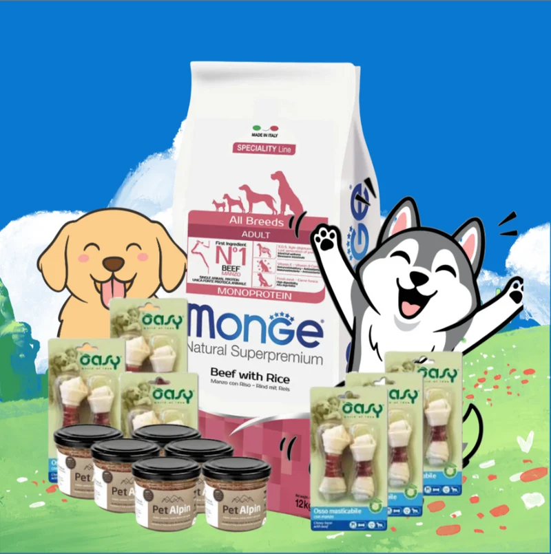 KIT CANE FELICE