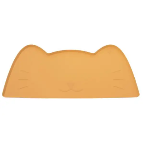 Tappetino sottociotola in silicone Gatto Amorcromia Ferribiella