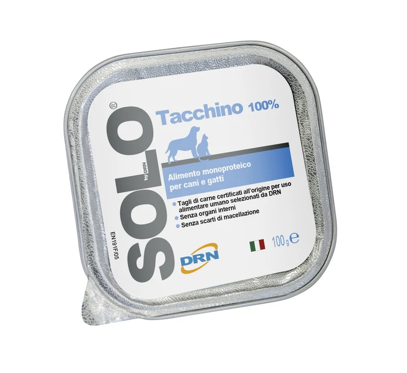 Solo Tacchino 100 g