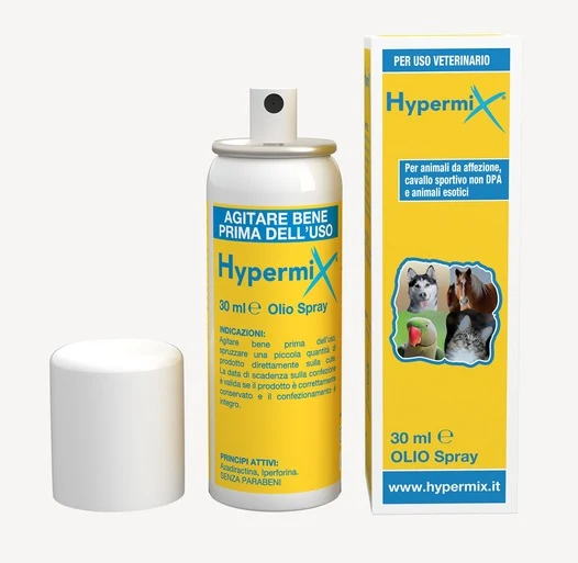 HYPERMIX FLACONE SPRAY 30 ML
