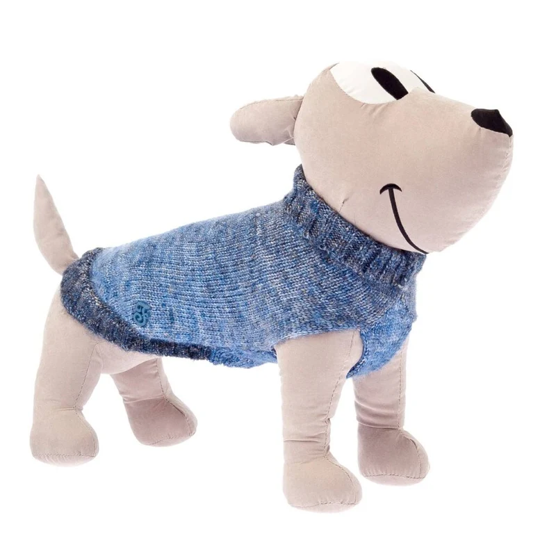 Cappottino Dolcevita Aurora Fantasia Clouds - 39 cm