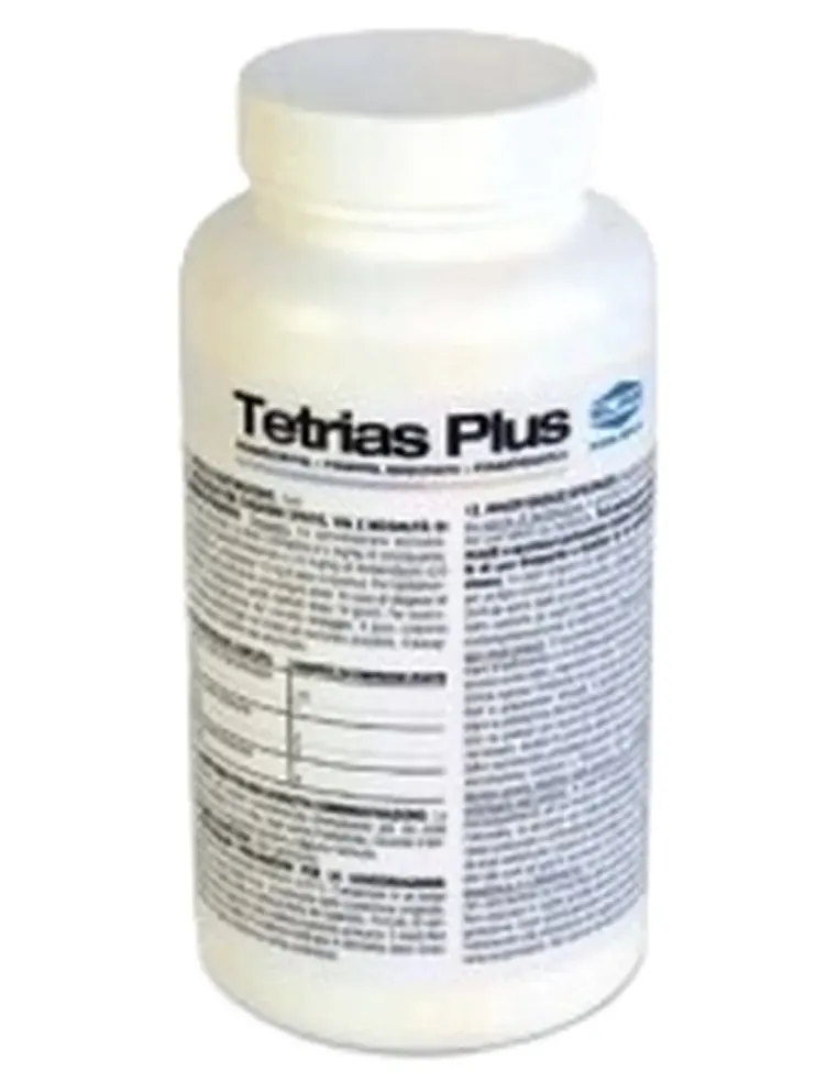 Tetrias Plus - Integratore Veterinario Benessere Animale - 200 cpr