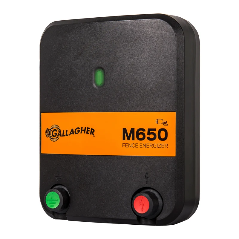 ELETTRIFICATORE GALLAGHER M650 (220V 6,5J)