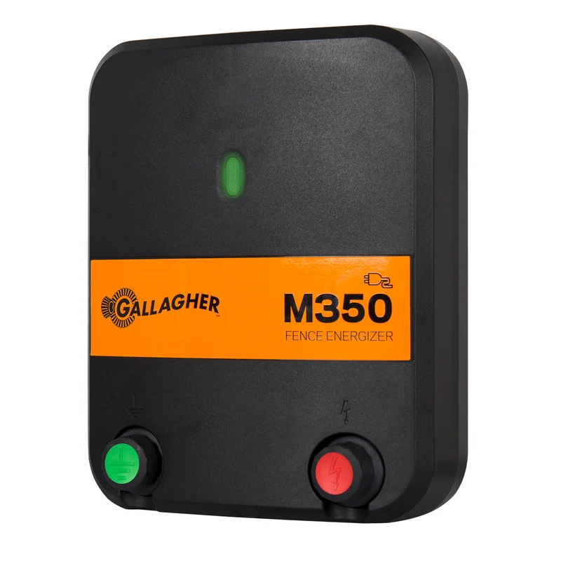 ELETTRIFICATORE GALLAGHER M350 220volts (3.5J)