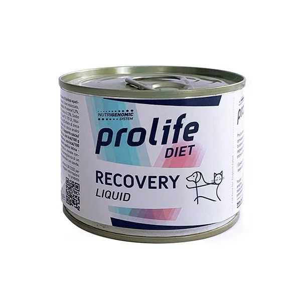 PROLIFE CANE/GATTO DIET RECOVERY LIQUID 190 GR