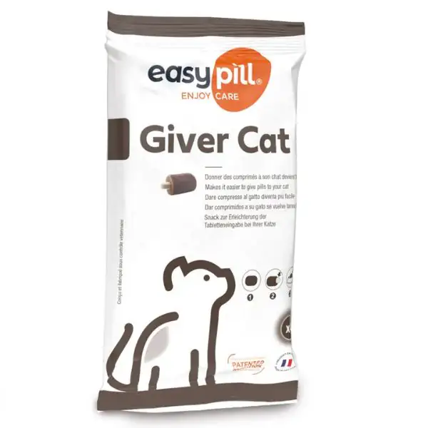 Easypill Bocconcini per somministrazione compresse Gatto Chews per gatti