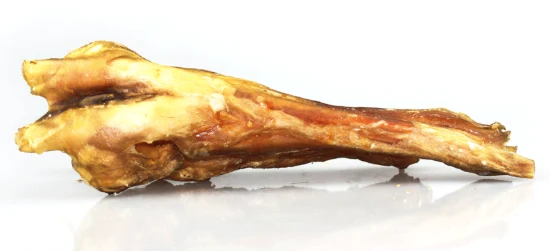 Tendine di Bovino Essiccato per Cani - Snack Masticativo Naturale