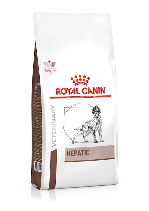 ROYAL CANIN CANE HEPATIC 12 KG