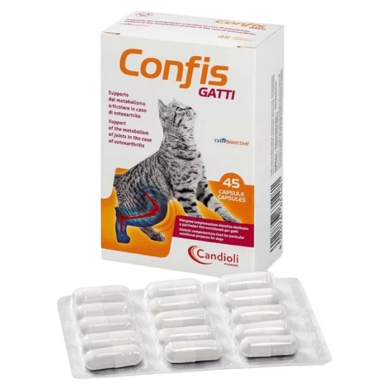 CONFIS GATTI 45 CPR