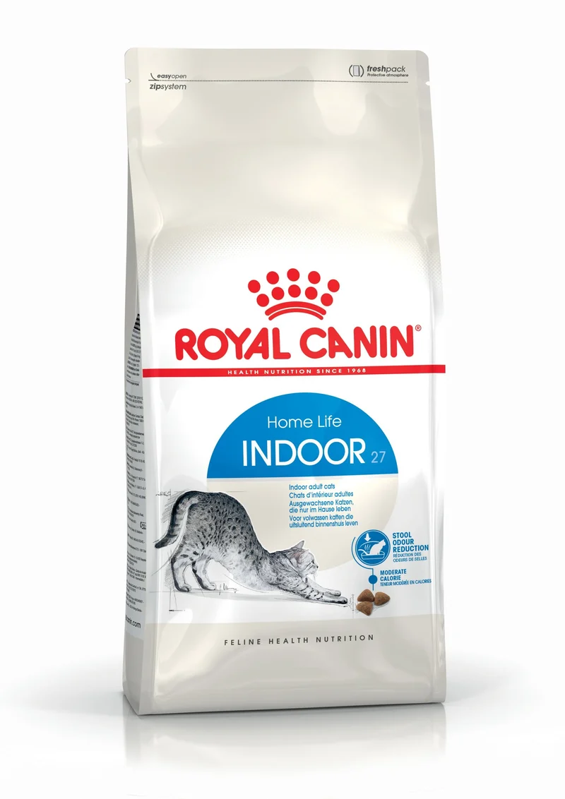 Royal Canin Gatto Indoor 27 4 kg