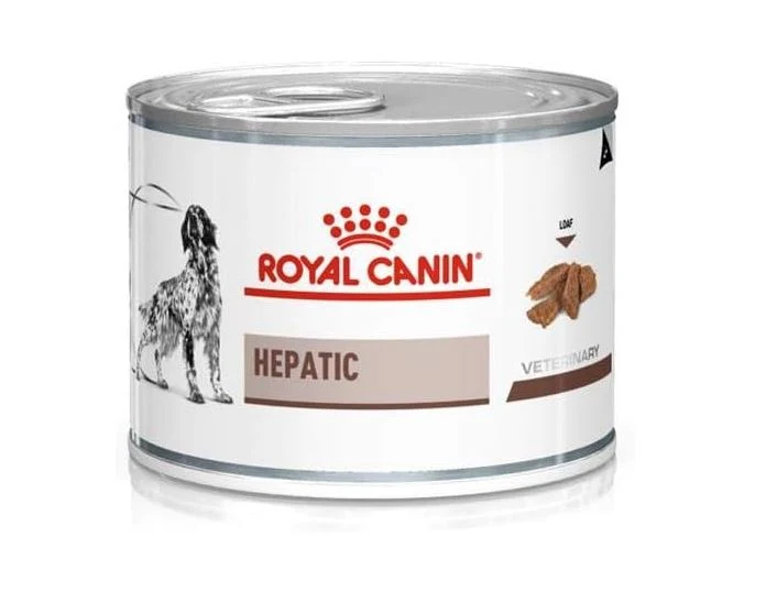 ROYAL CANIN CANE HEPATIC 200 GR