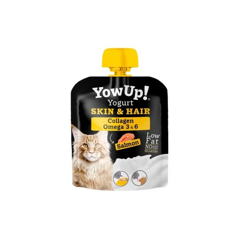 YowUp Yogurt Gatto Skin&Hair 85gr