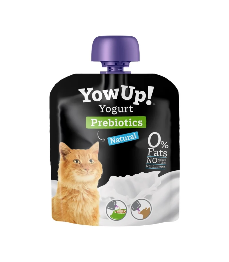 YowUp Yogurt Gatto Probiotic 85gr