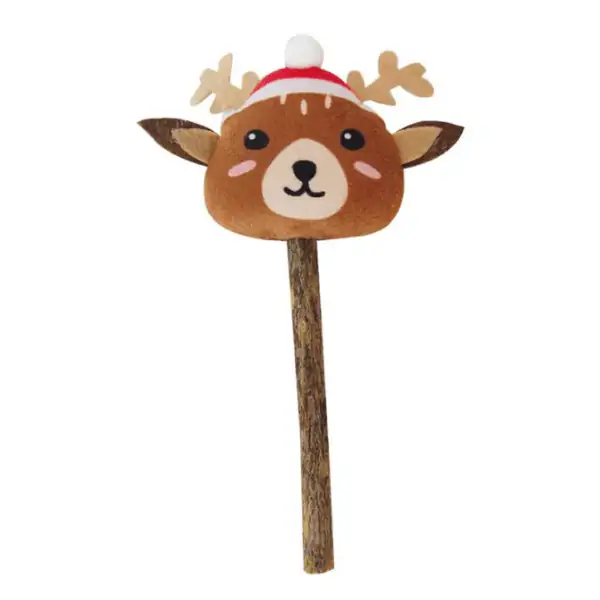 Gioco per gatti matatabi con catnip Xmas Silviervine Croci