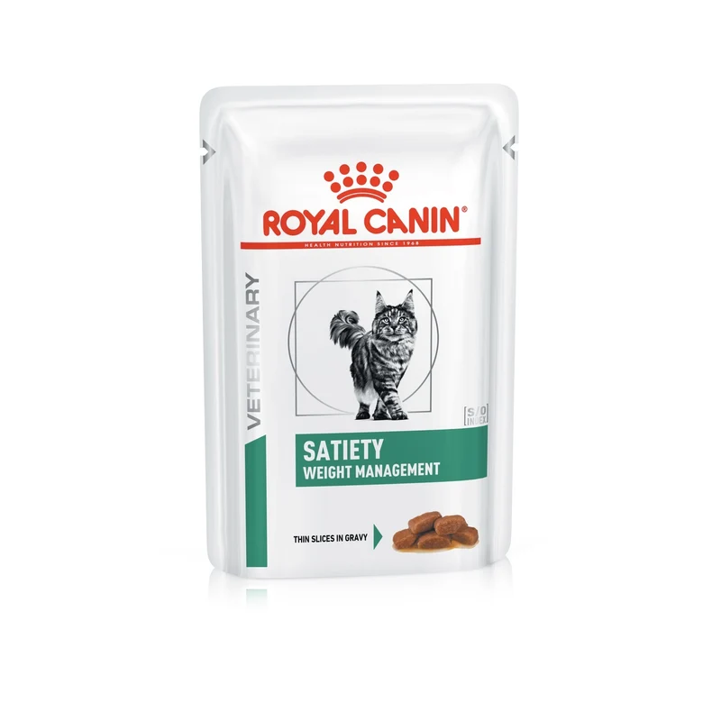 ROYAL CANIN GATTO SATIETY WEIGHT MANAGEMENT CF. (12X85) GR (PRODOTTO CHE SOSTITUISCE OBESITY)