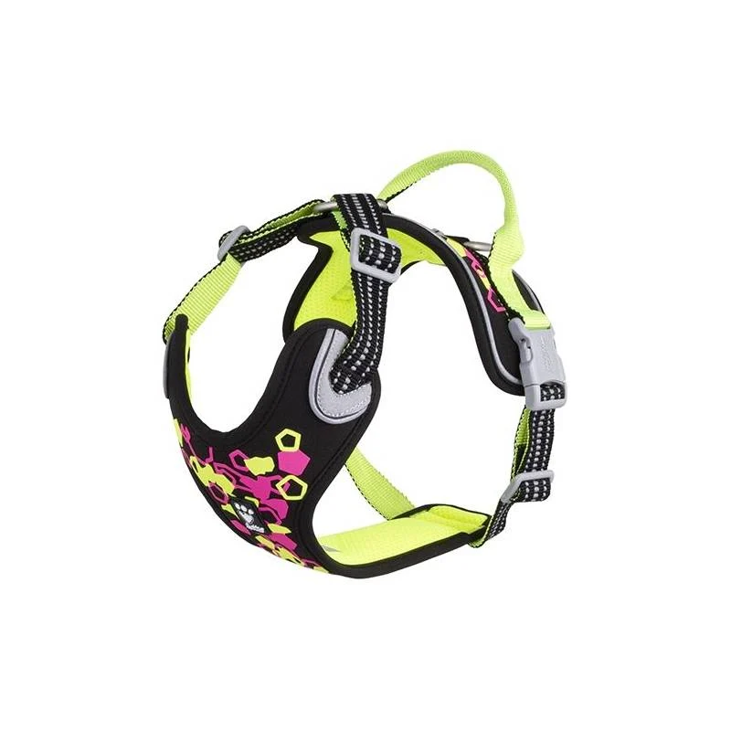 Hurtta pettorina weekend warrior neon 40-45 cm