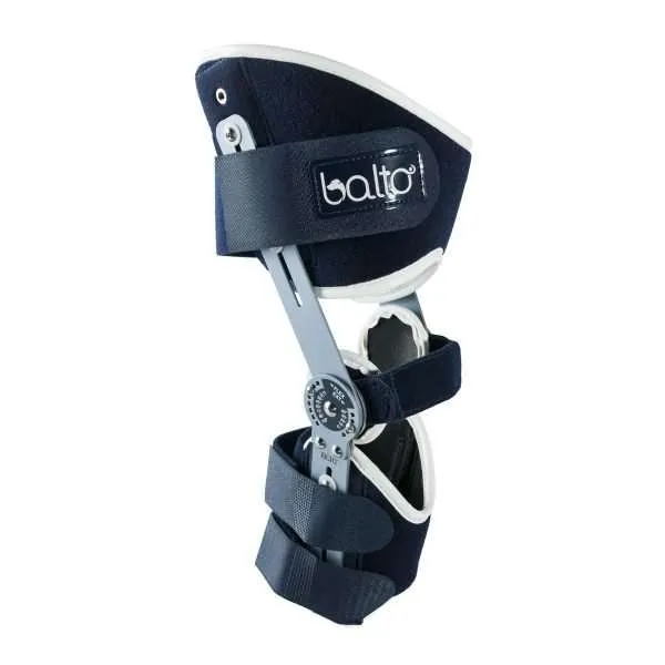 BALTO BT LIGATEK - TUTORE CON SNODO GRADUATO PER GINOCCHIO TG. "M" SINISTRO