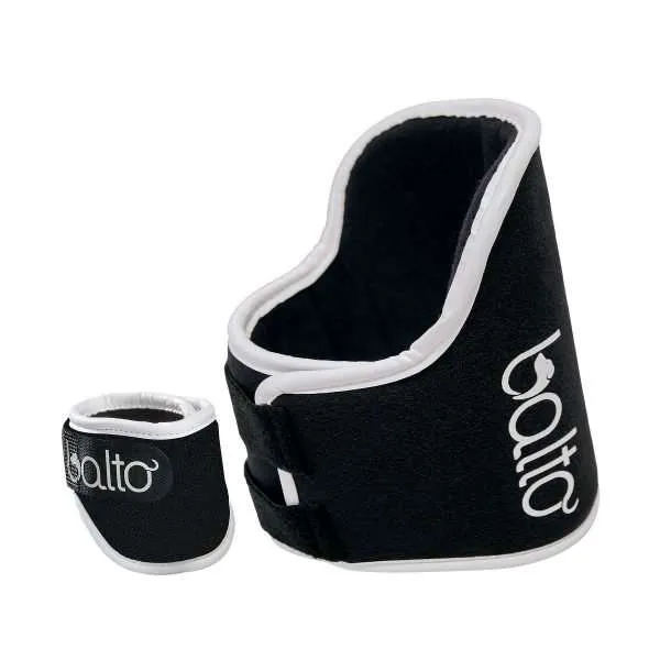BALTO BT NECK ECO - COLLARE RIGIDO ANTILECCAMENTO TG. "XS" NERO