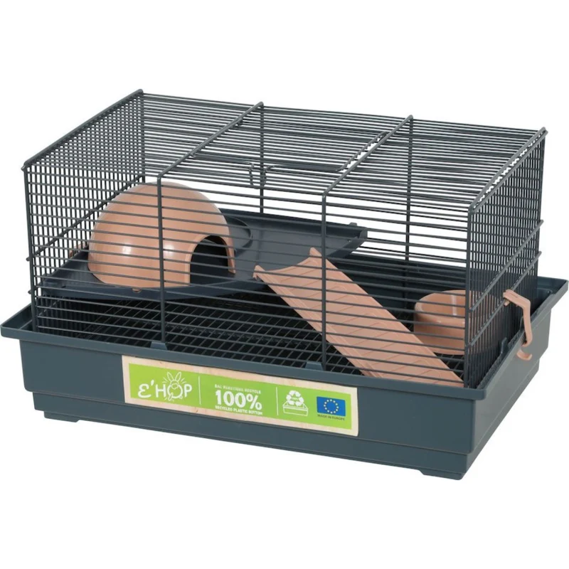 Gabbia Zolux Ehop Mouse per Topolini - Rosa, 40 cm