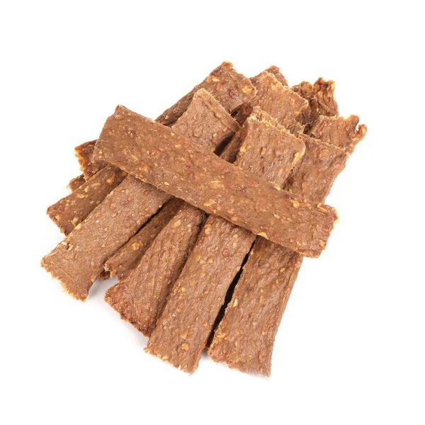 Snack in Strisce al Gusto Oca per Cani - 100g