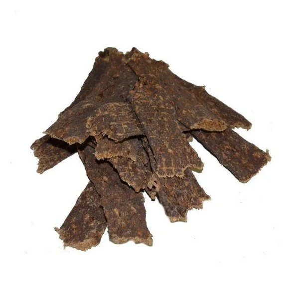 Snack in Strisce al Gusto Fagiano per Cani - 100g