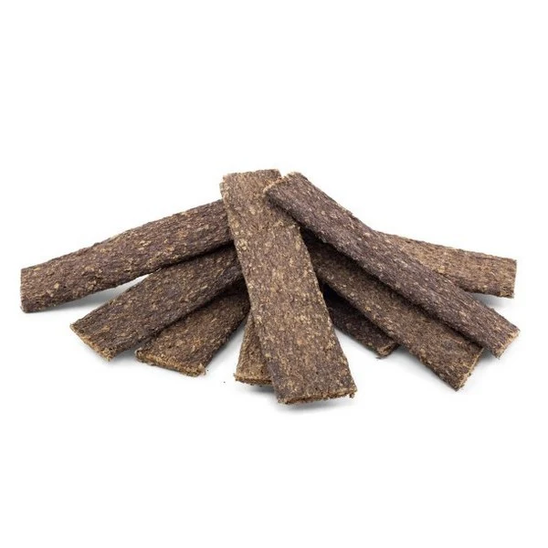 Snack in Strisce al Gusto Cervo per Cani - 100g