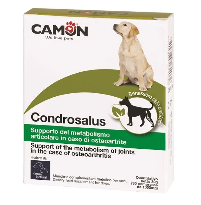 CAMON CONDROSALUS 30 CPR