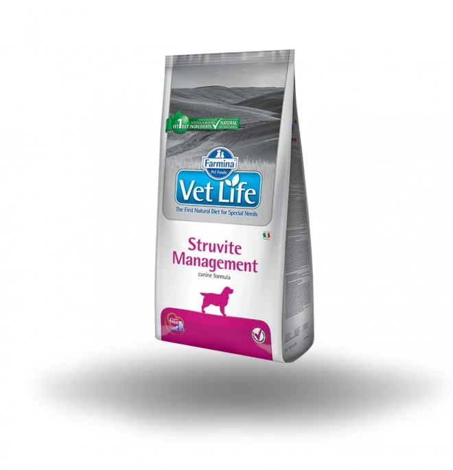 Farmina Vet Life Dog Struvite Management - Crocchette, 12 kg