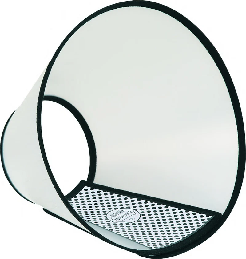 FLAMINGO COLLARE PROTETTIVO CAPO 18,5 CM