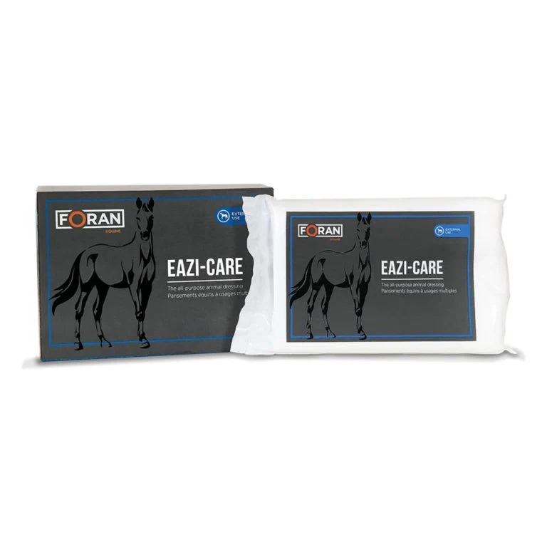 Foran Equine Eazi-Care Animal Dressing – 10 Tamponi