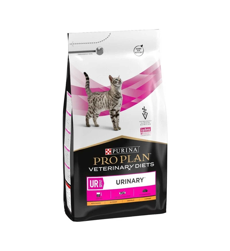 PURINA VETERINARY DIET GATTO UR URINARY POLLO