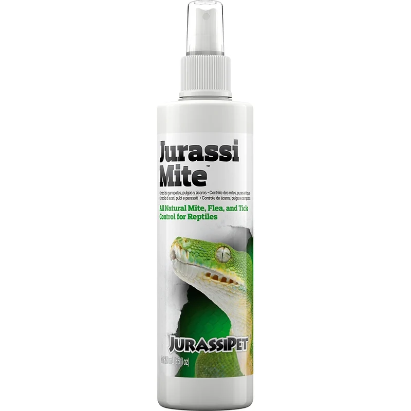 Seachem Jurassi Clean Reptile Enclosure Cleaner 250ml